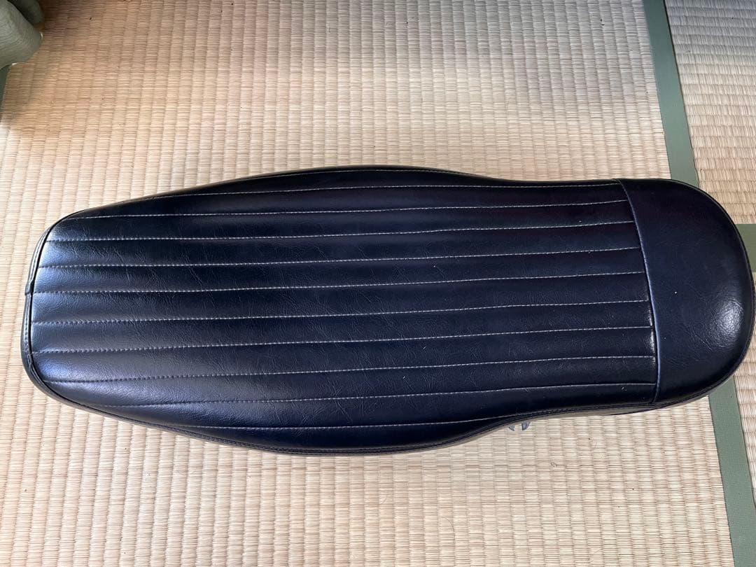 MOTOR ROCK SR400/500用 ベーツタイプ TTシート