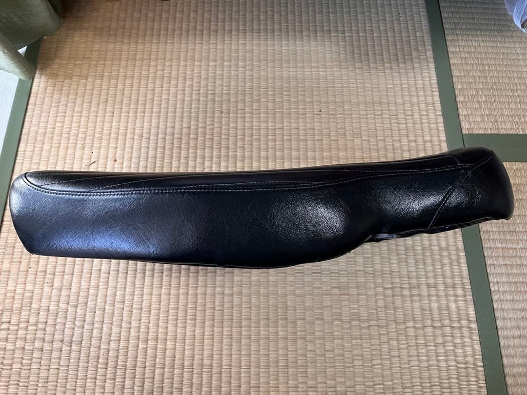 MOTOR ROCK SR400/500用 ベーツタイプ TTシート