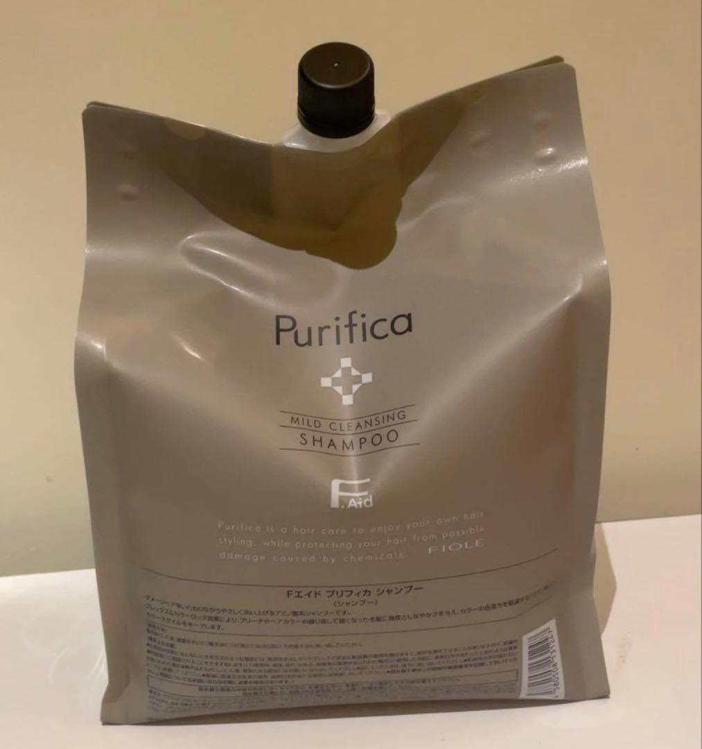 プリフィカシャンプー　3000ml