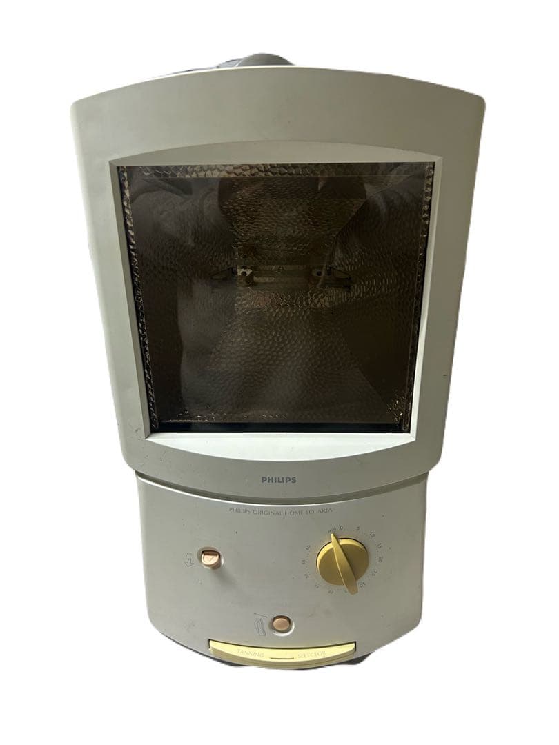 【激レア】【中古現状品】日焼けマシン PHILIPS フィリップス HB406