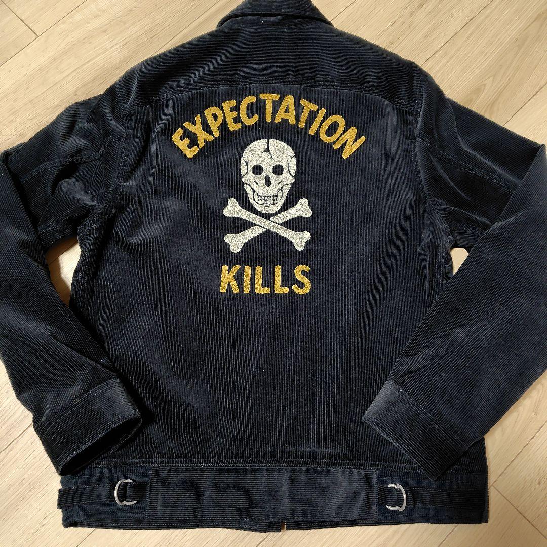 COOTIE　レアサイズ　コーデュロイジャケット　XL 美品☆