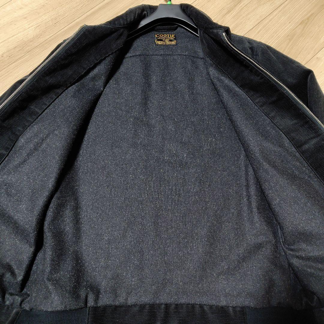 COOTIE　レアサイズ　コーデュロイジャケット　XL 美品☆