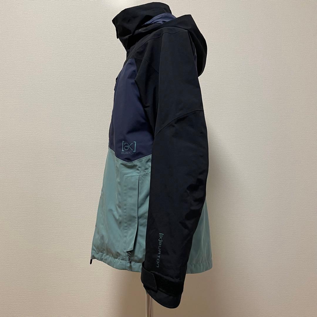 Burton M AK GORE SWASH JK/10001 ブルー系　S