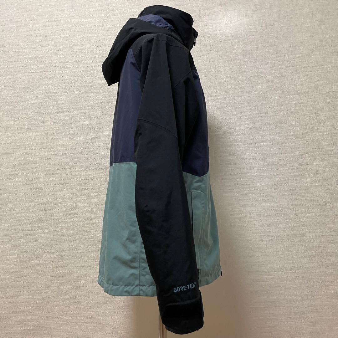 Burton M AK GORE SWASH JK/10001 ブルー系　S