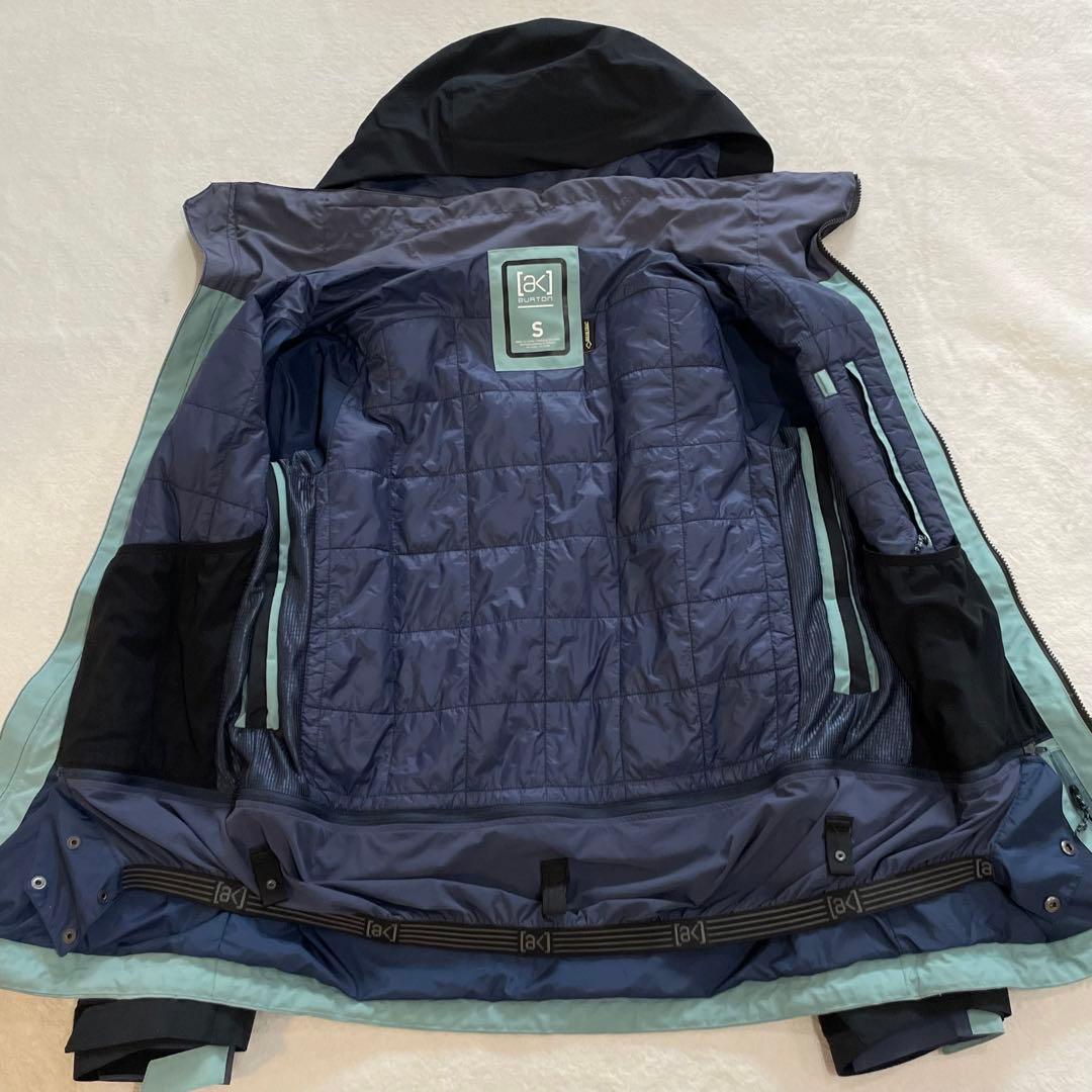 Burton M AK GORE SWASH JK/10001 ブルー系　S