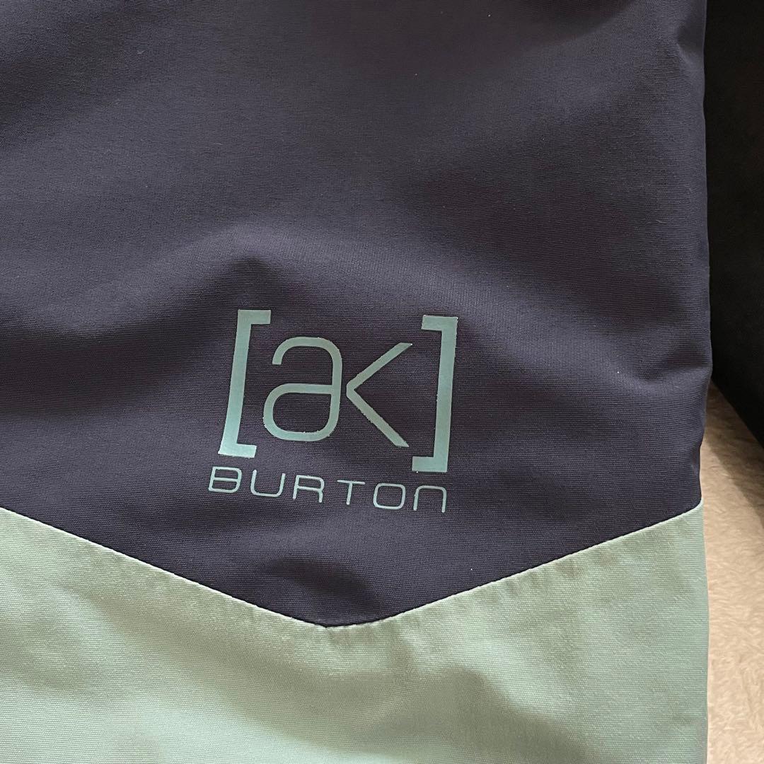 Burton M AK GORE SWASH JK/10001 ブルー系　S