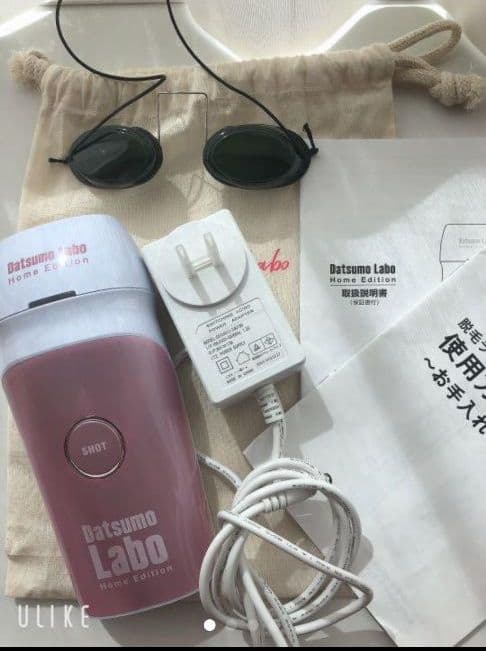 本日限定値下げ　明日削除Datsumo Labo DL001ドクターラボ脱毛機器