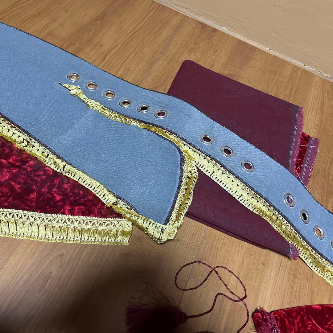 いすゞNEWエルフ　ダッシュマット　チンチラ　デコトラ