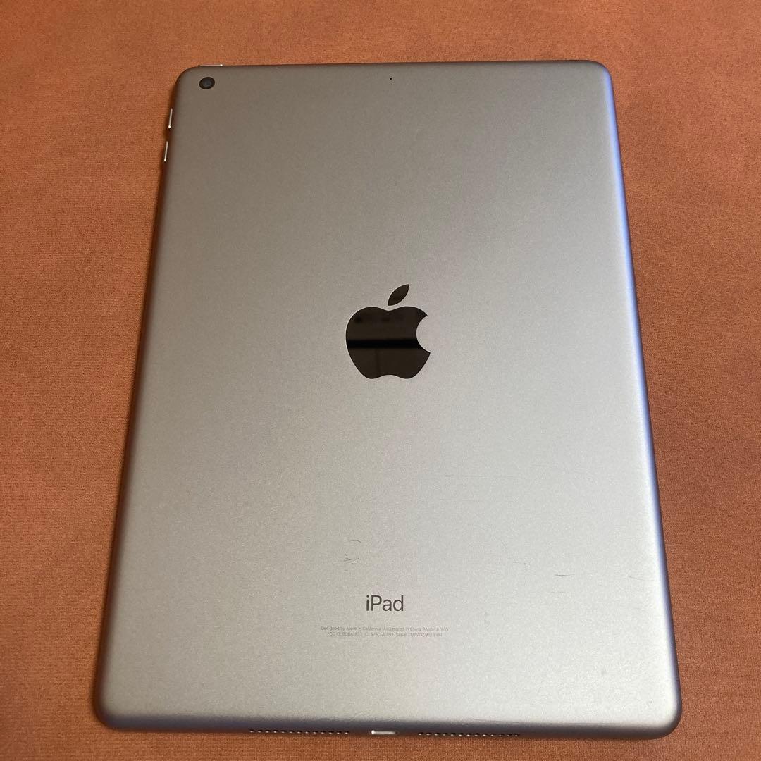 115【早い者勝ち】iPad6 第6世代 128GB WIFIモデル☆