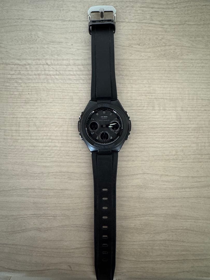 カシオ　ベビーG 電波ソーラー