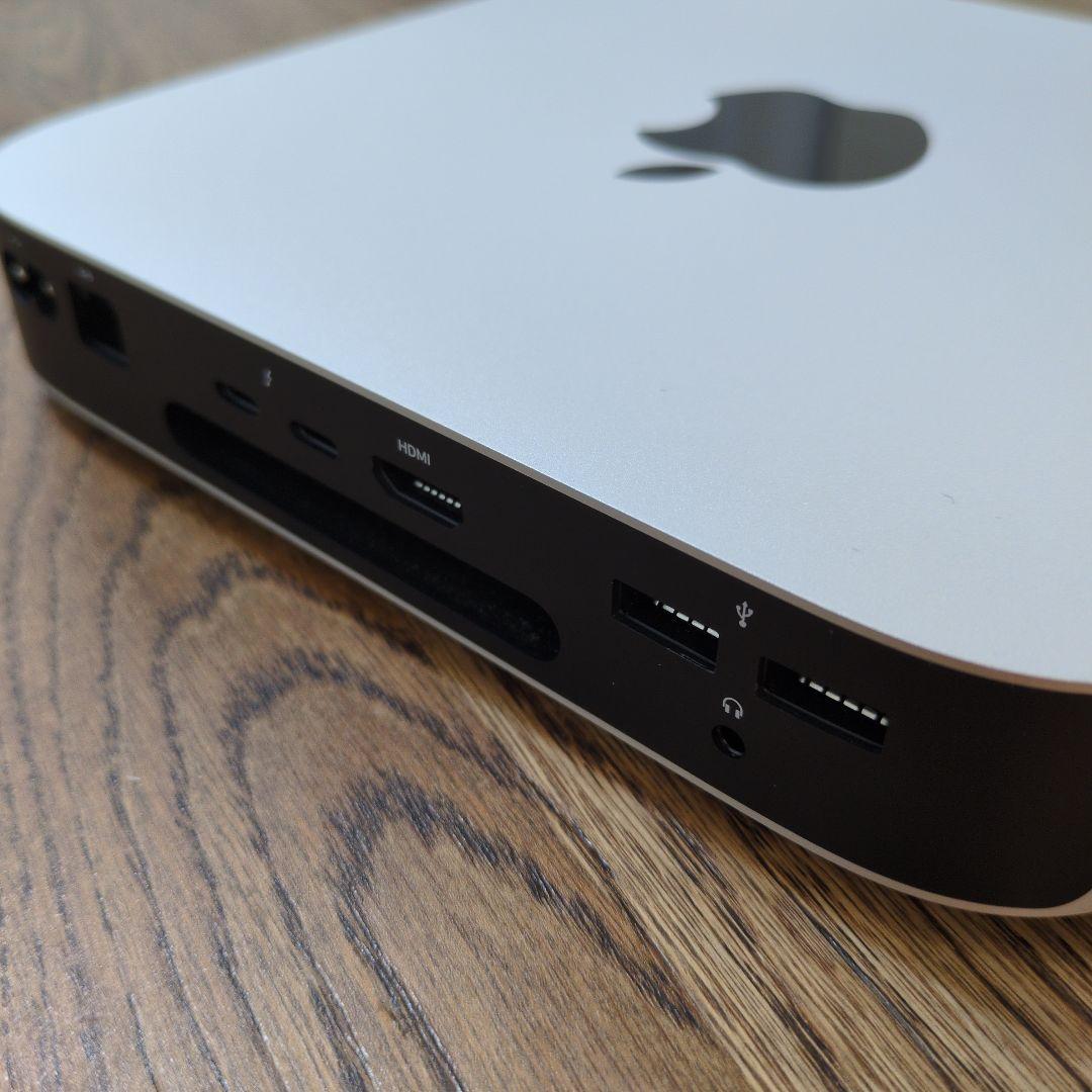 【極美品】Apple Mac mini M1 16GB / 1TB