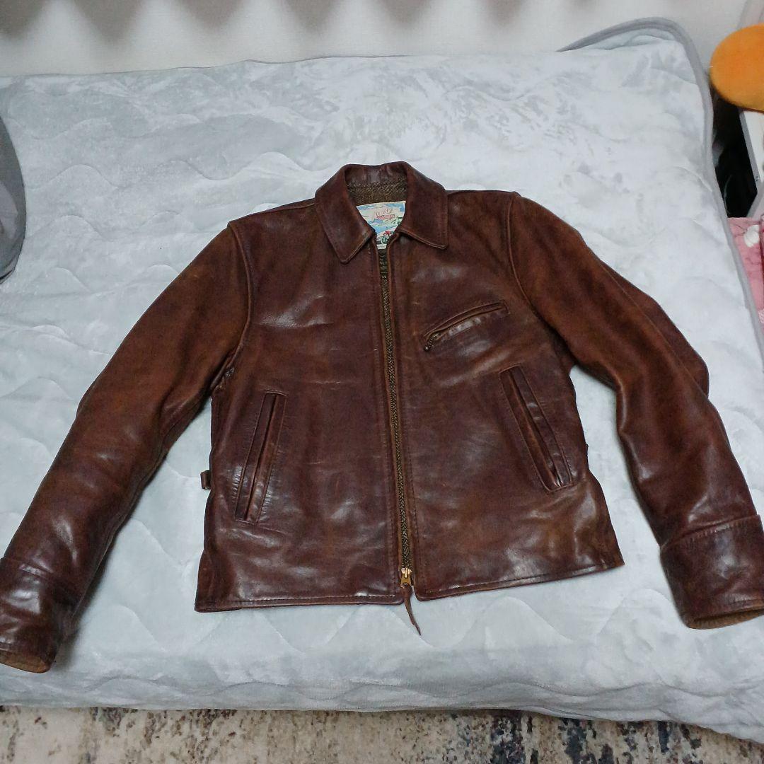 エアロレザー　ハーフベルト　34