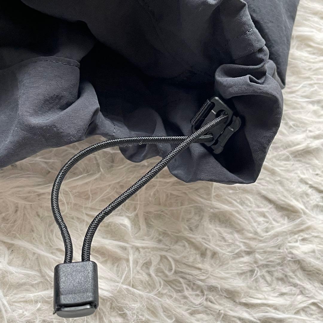 美品 Lサイズ相当 ラッドミュージシャン 21SS ナイロン アノラックパーカー