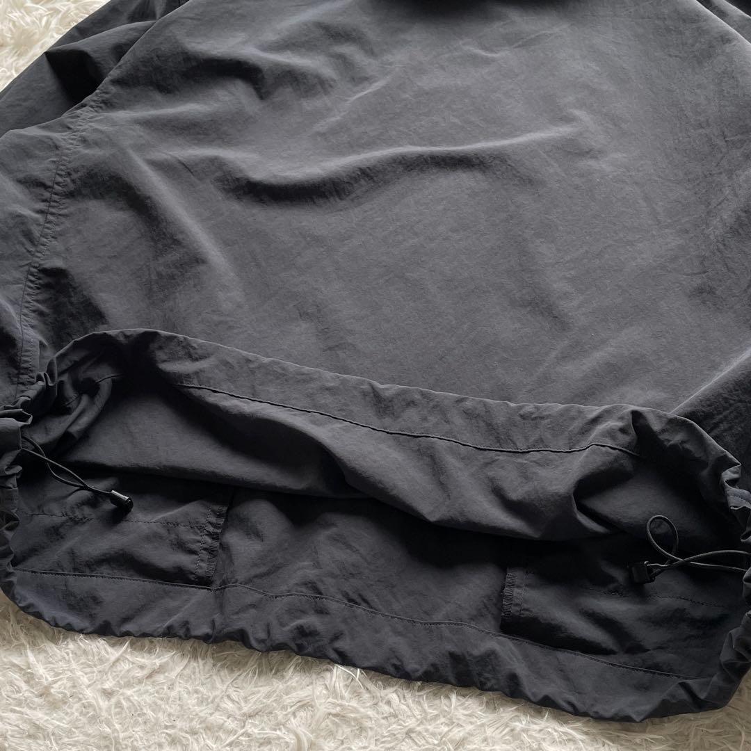 美品 Lサイズ相当 ラッドミュージシャン 21SS ナイロン アノラックパーカー