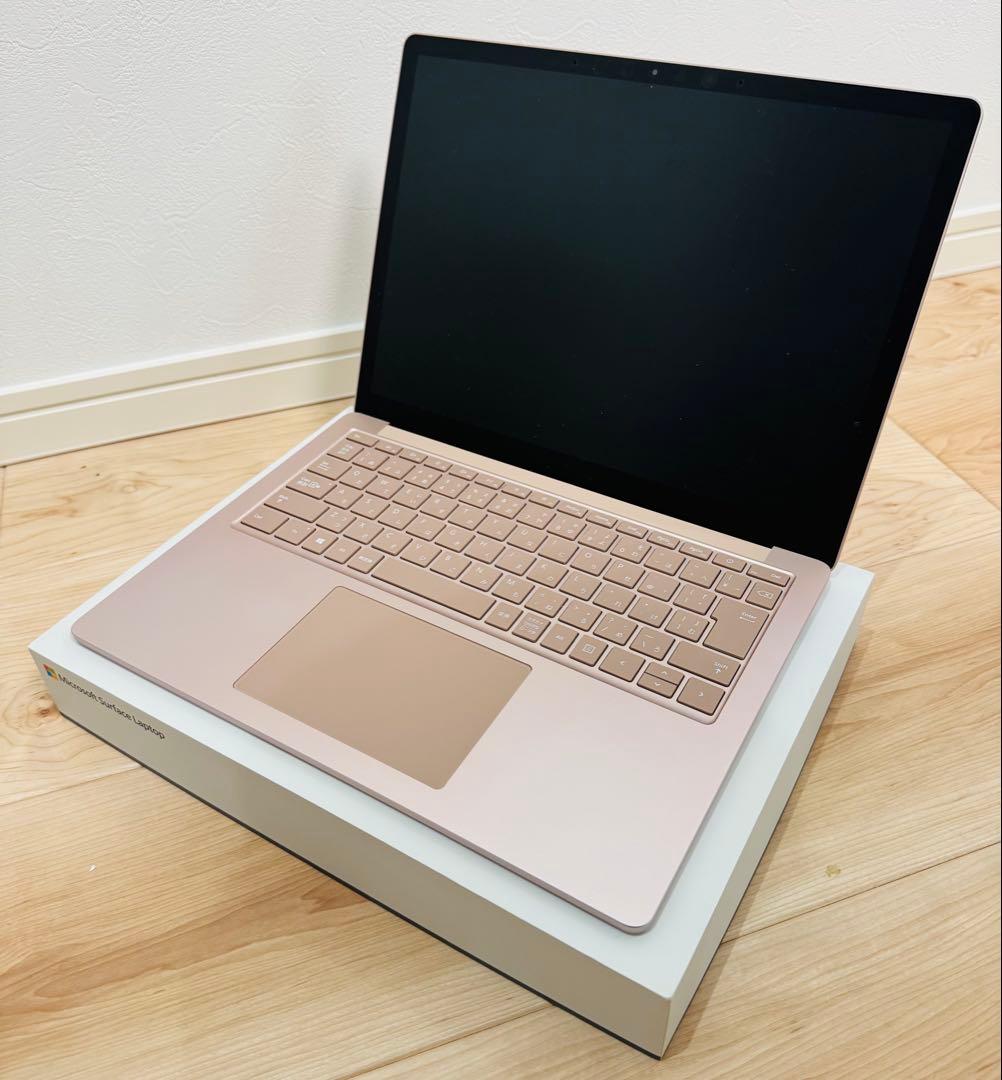 Windowsノート本体 Microsoft Surface Laptop 3 i5 256GB 8GB
