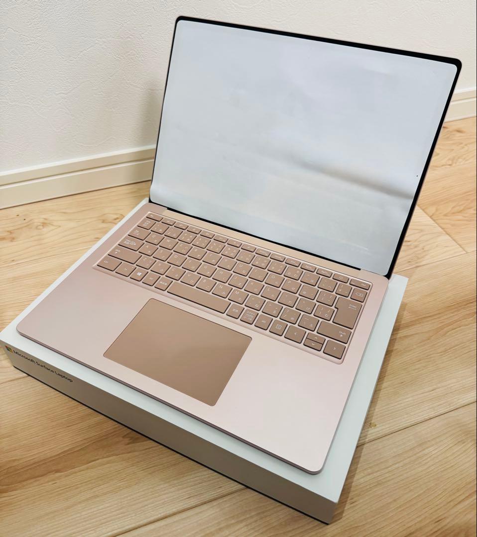 Windowsノート本体 Microsoft Surface Laptop 3 i5 256GB 8GB