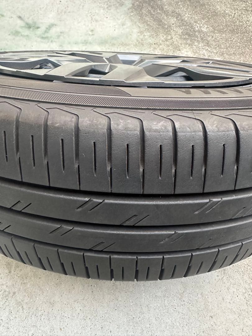 プリウス60 Yokohama 17インチ ホイールセット