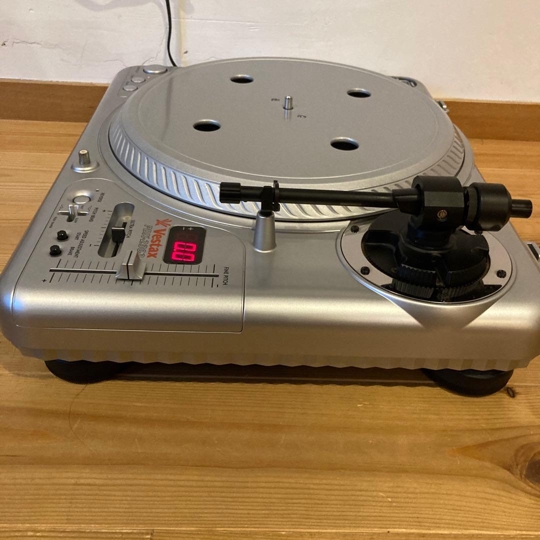 Vestax pdx-2300 ベスタクス　ターンテーブル