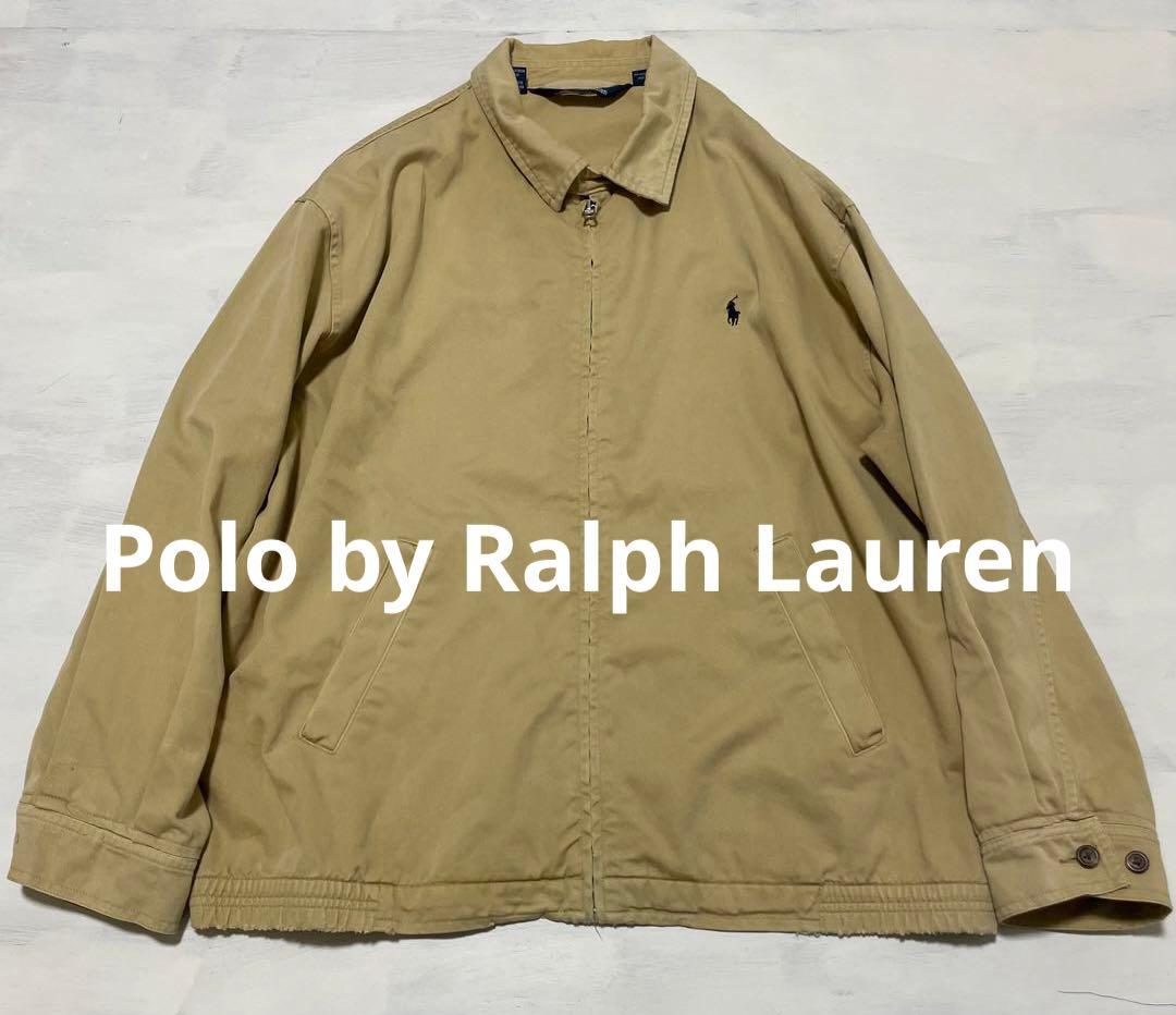 90s Polo by Ralph Lauren スウィングトップ ブルゾン