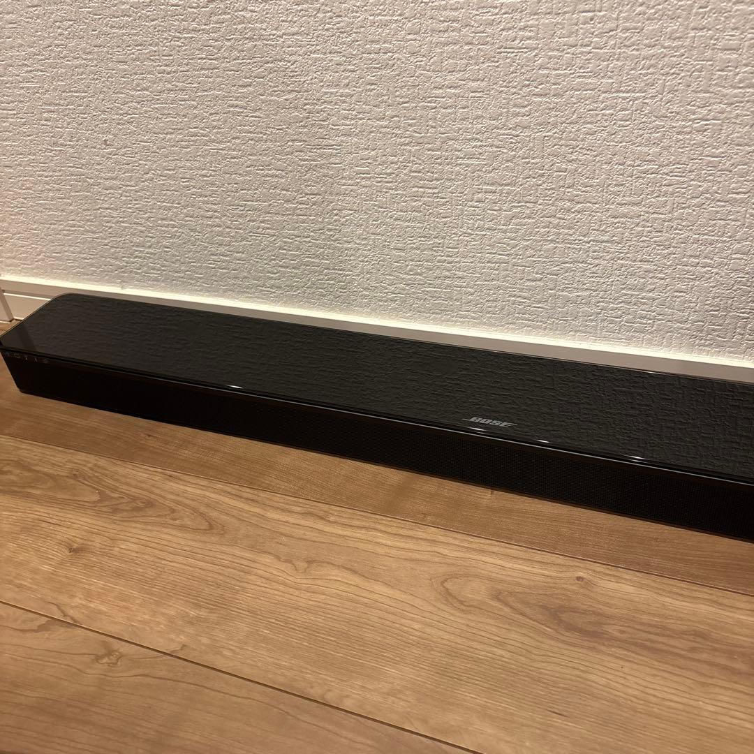 BOSE Soundbar300 サウンドバー ベースモジュールセット