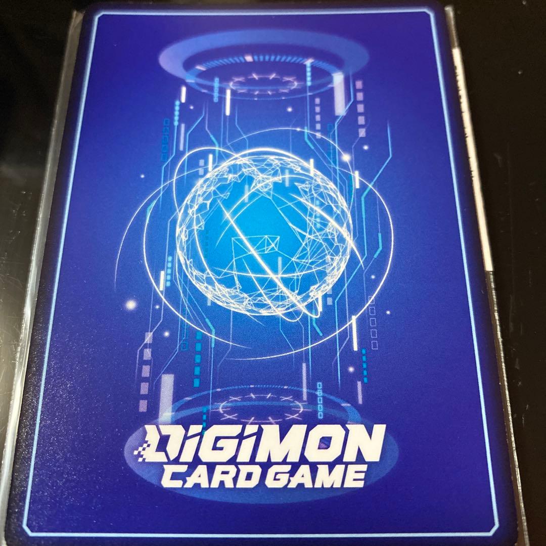 デジモンカードゲーム 御神楽ミレイ パラレルEX6-074