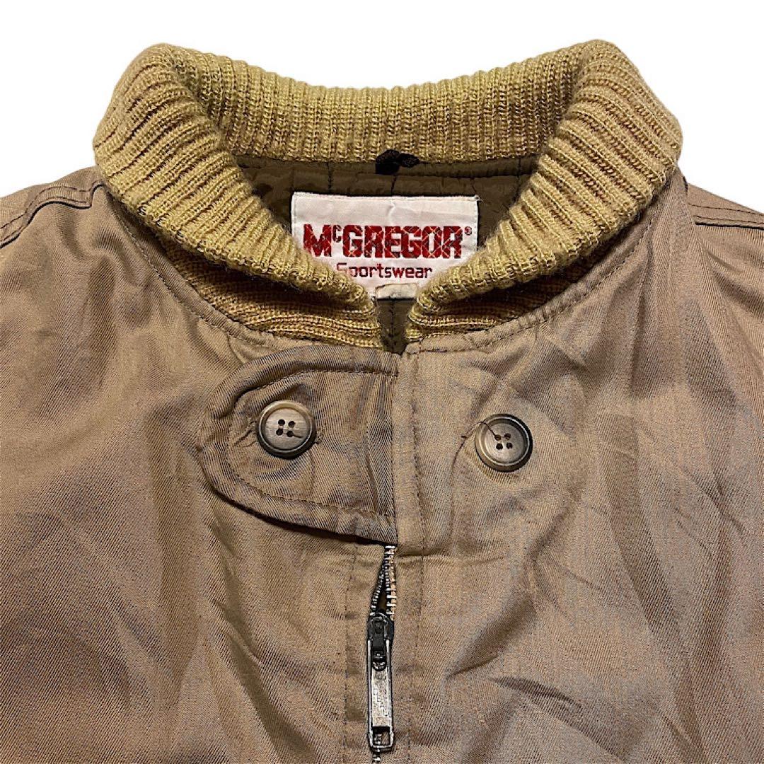 60s McGREGOR ビンテージ マクレガー ファラオジャケット USA製