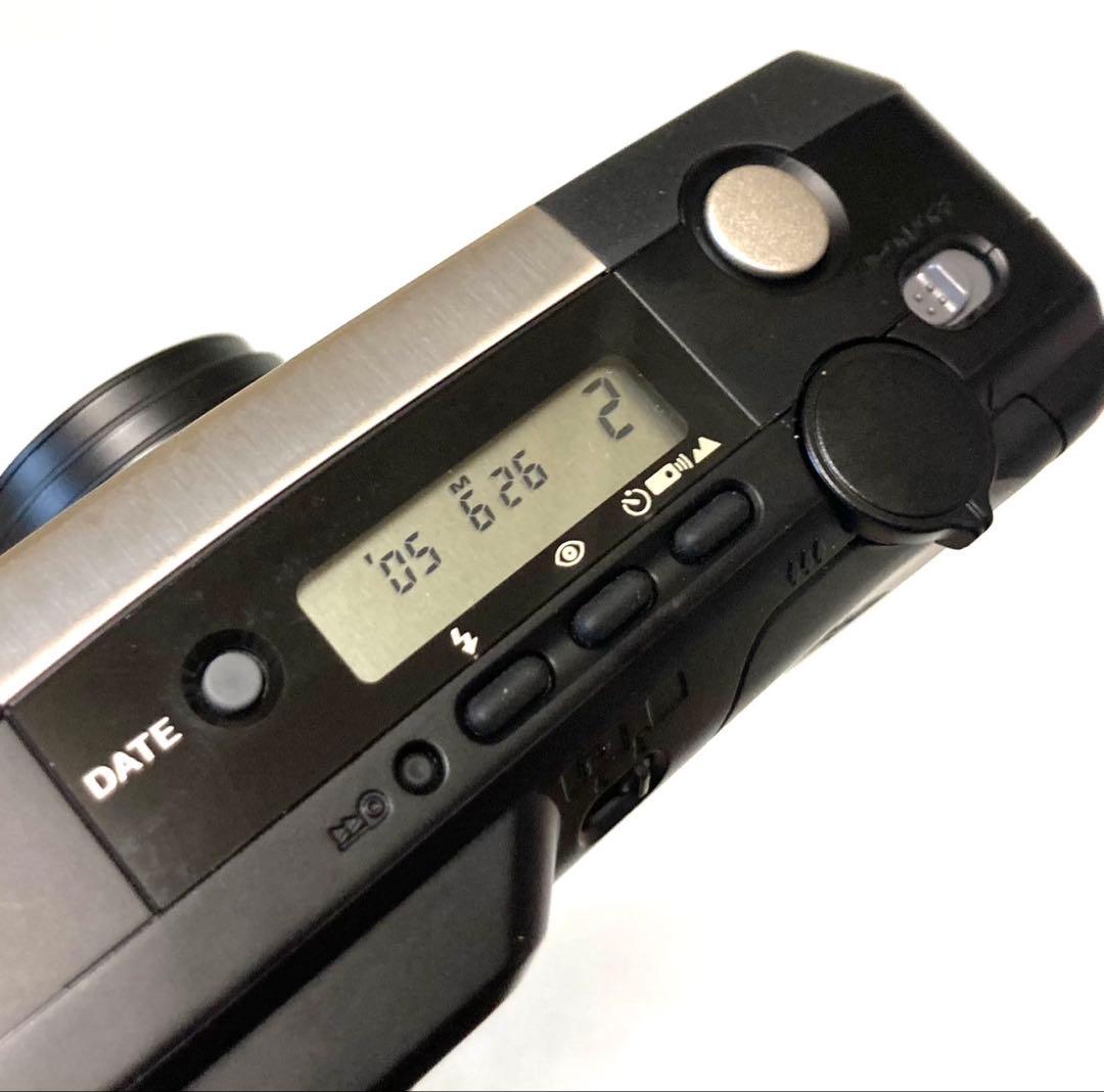 【完動品 美品】PENTAX ESPIO 115G 動作確認済 純正ケース付き