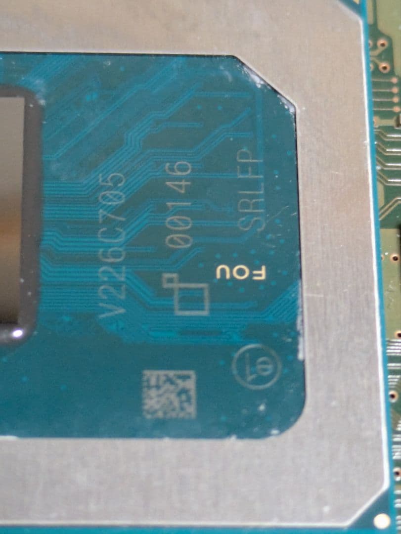 富士通 Futuro U9311M+i7-1255U/RAM8G マザーボード