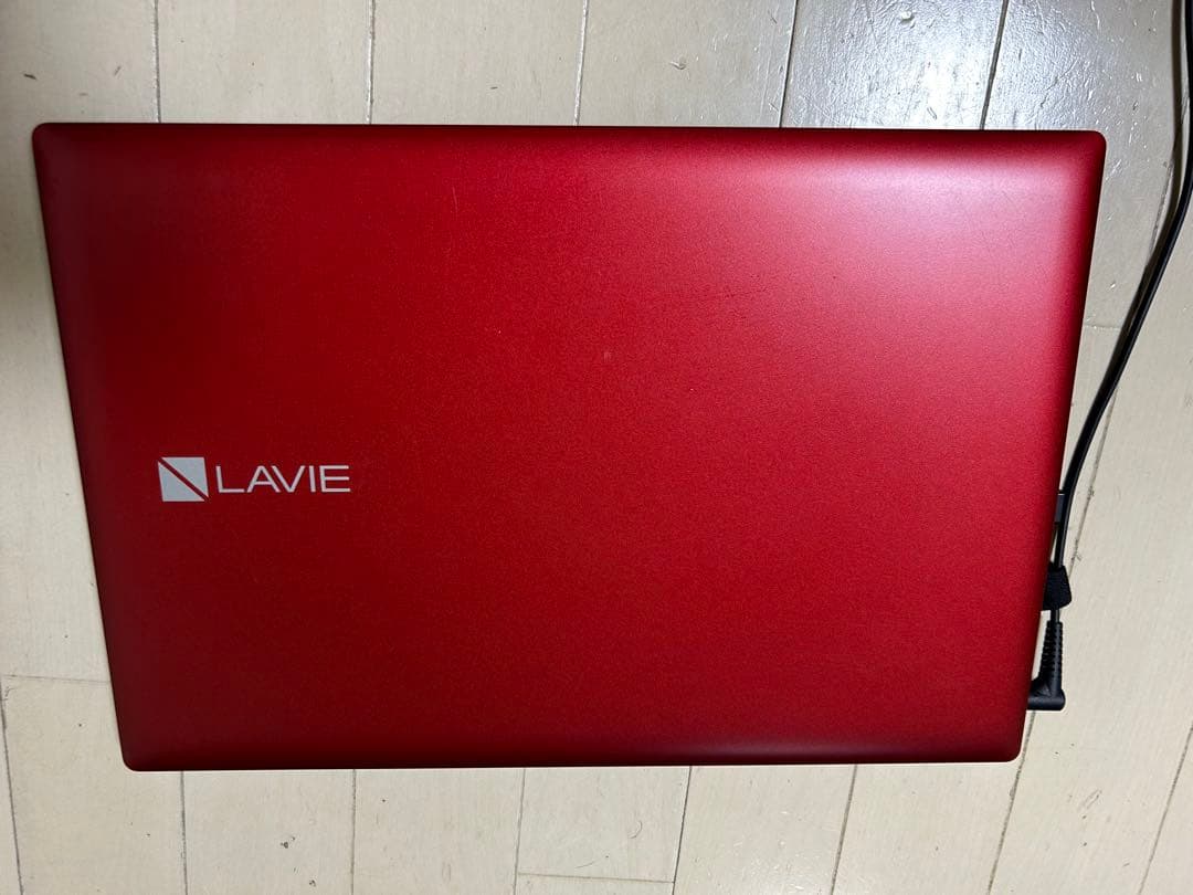 【初期化済】NEC LAVIE 15.6インチ COREi７ノートPC