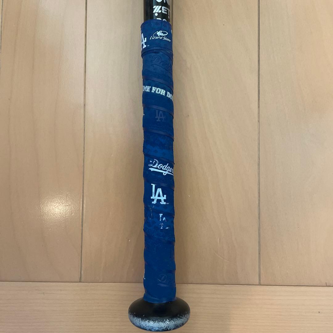 ZETT MONSTER B.C. 軟式用バット　76cm