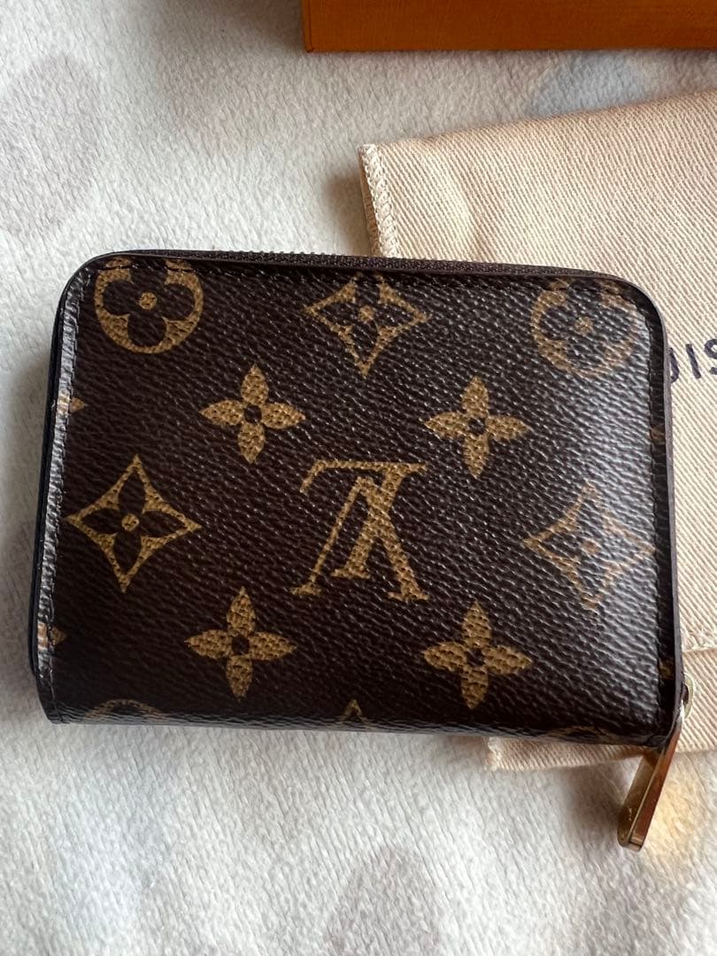m*a様 【極美品・新型】ルイヴィトン　モノグラム　ポルトフォイユマルコ　NM