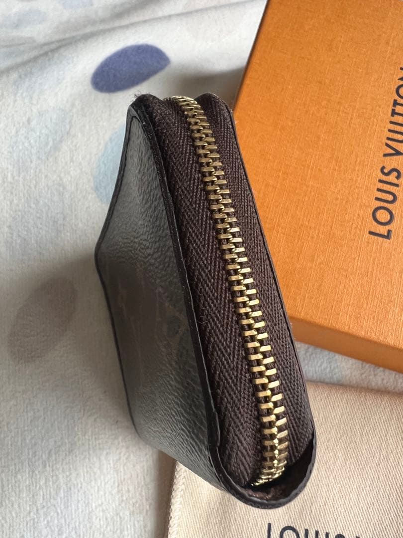 m*a様 【極美品・新型】ルイヴィトン　モノグラム　ポルトフォイユマルコ　NM