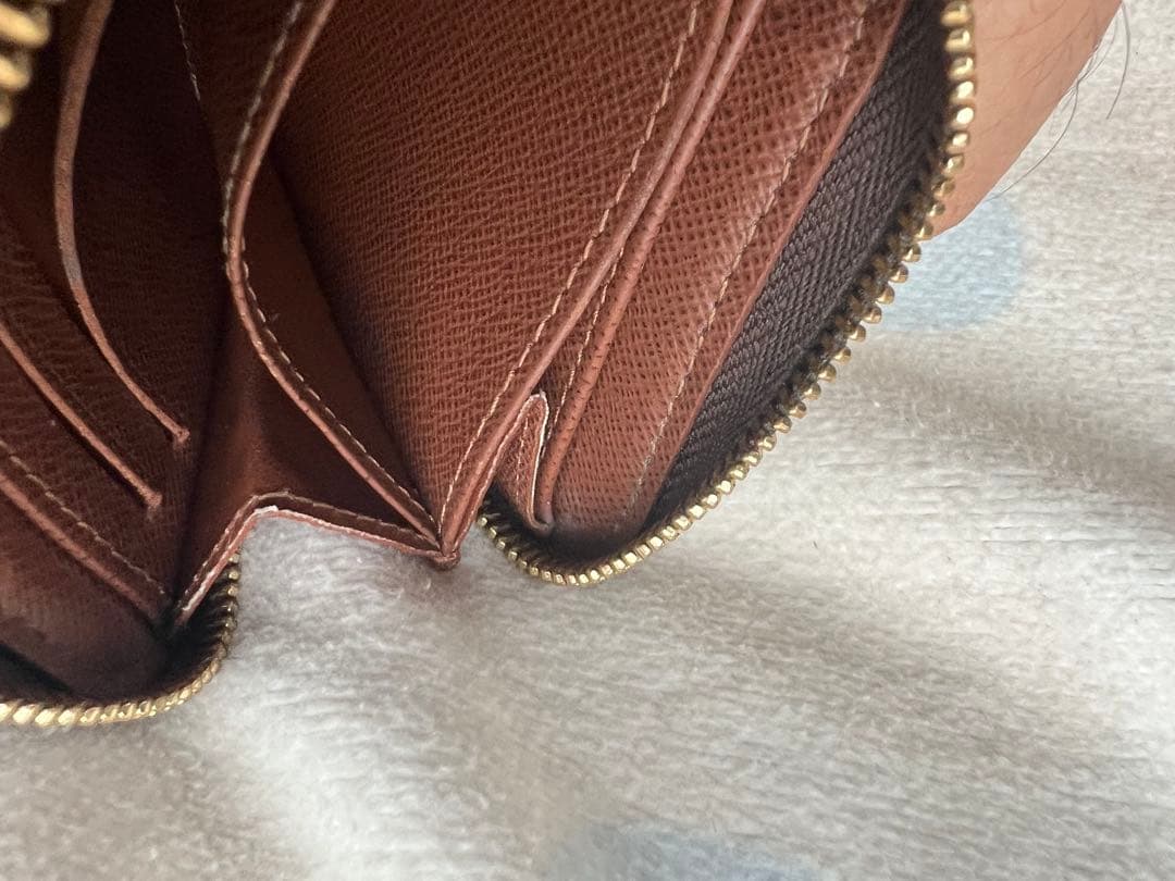 m*a様 【極美品・新型】ルイヴィトン　モノグラム　ポルトフォイユマルコ　NM