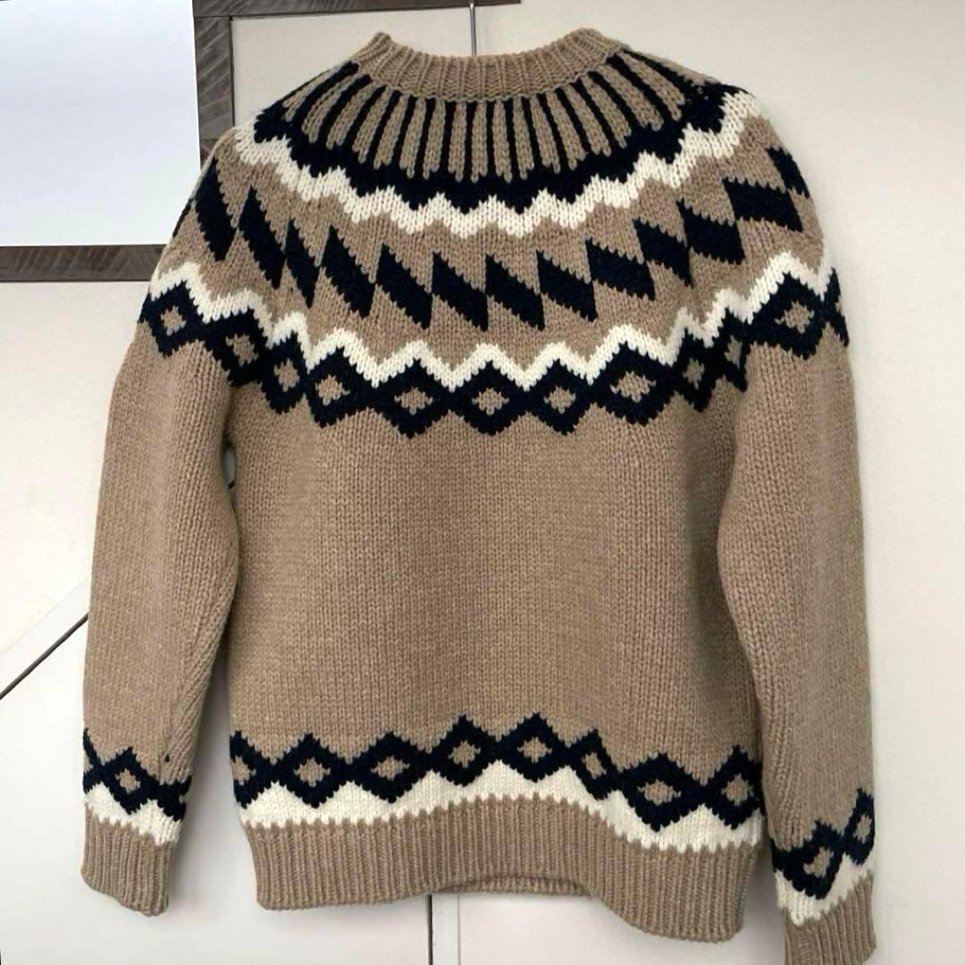 N°21 ヌメロヴェントゥーノ　ウールセーター（タグは付きません）