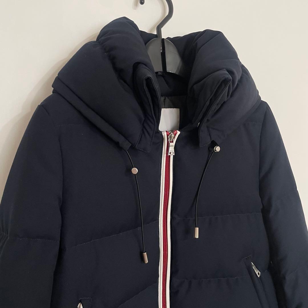 ラブレス ダウンジャケット ホワイトグース　S