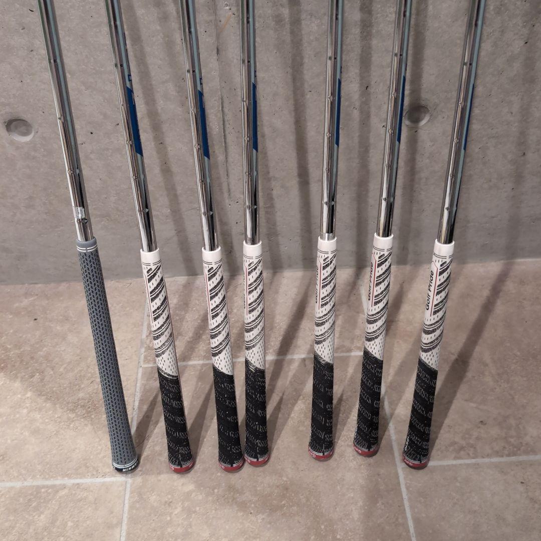 Titleist 718 アイアンセット 5-P ＋50度