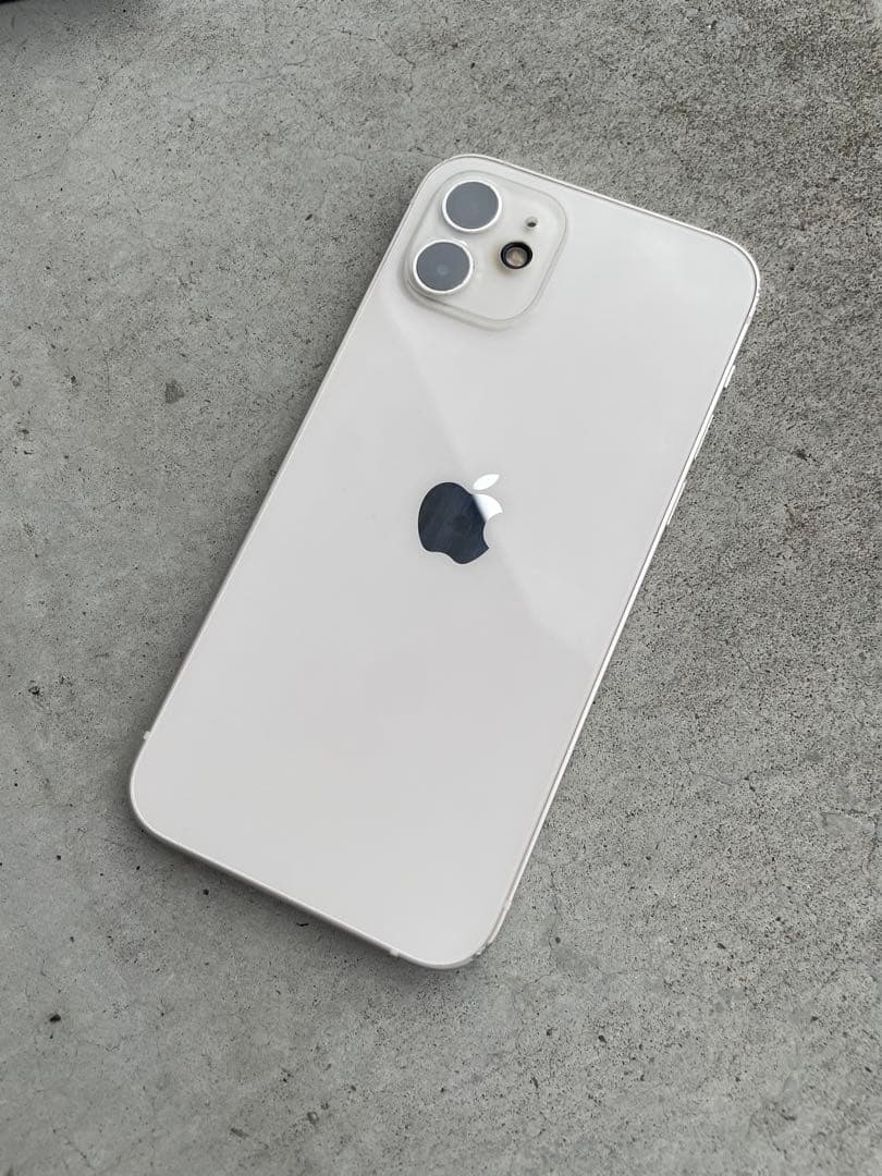 Apple iPhone 12 ホワイト 本体　128gb