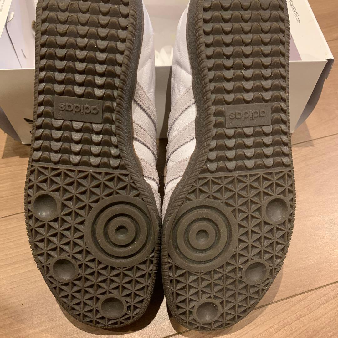 @*@様 adidas KITH ホワイト/グリーン スニーカー