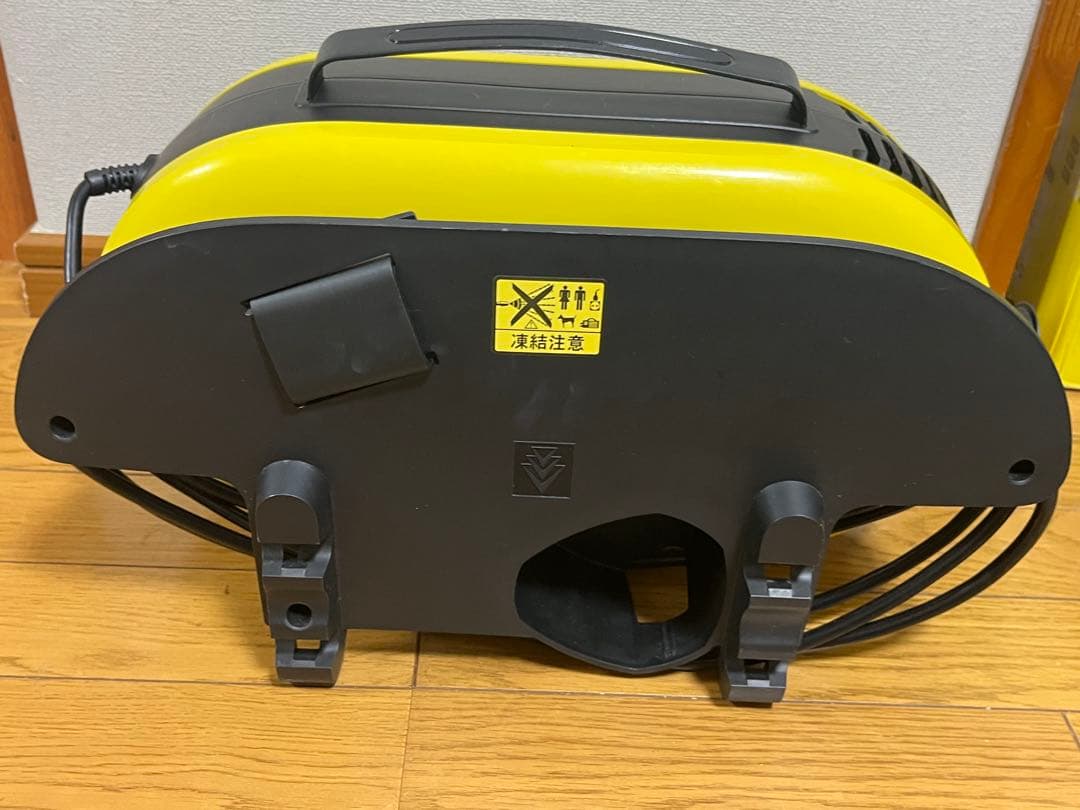 KARCHER ケルヒャー JTK サイレントS 高圧洗浄機 静音モデル