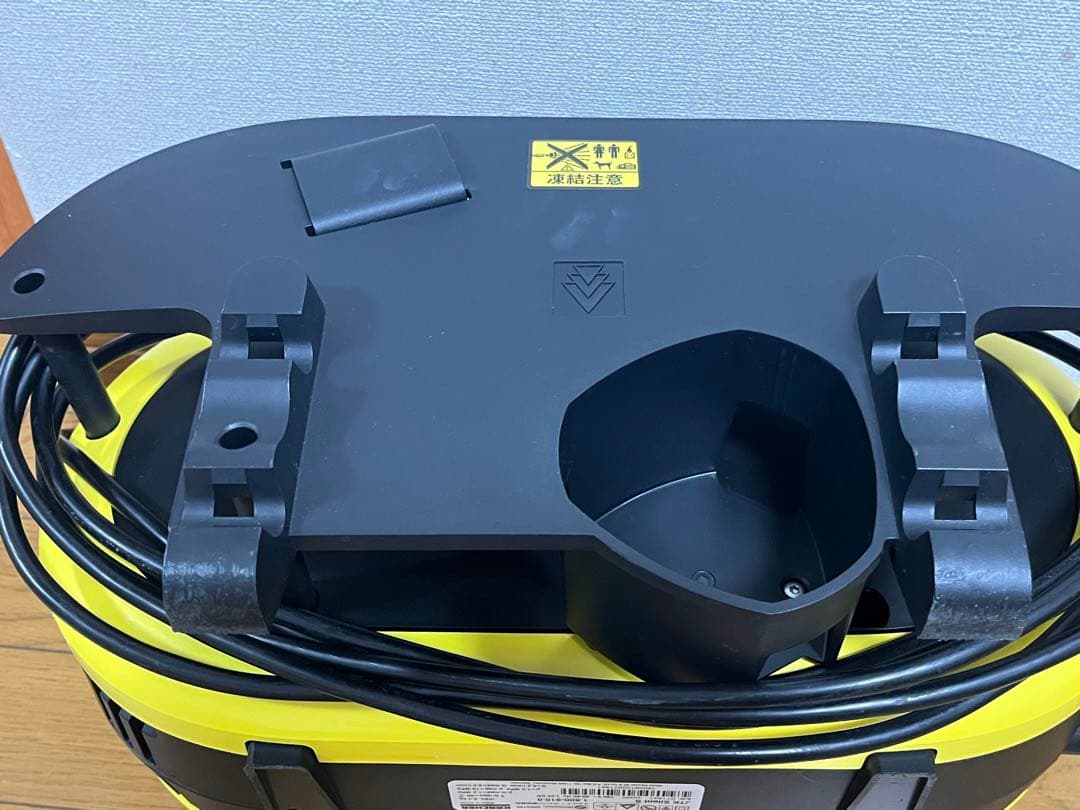 KARCHER ケルヒャー JTK サイレントS 高圧洗浄機 静音モデル