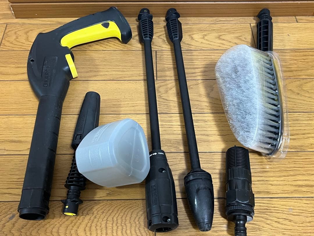 KARCHER ケルヒャー JTK サイレントS 高圧洗浄機 静音モデル