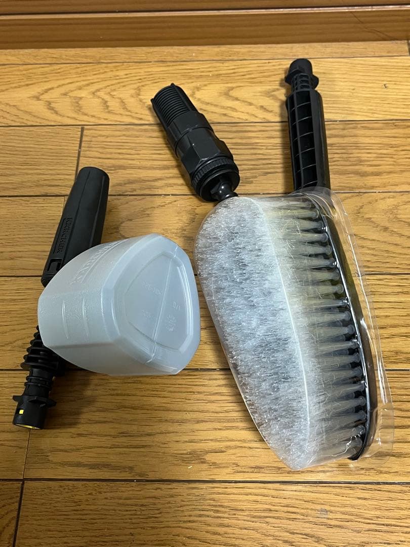 KARCHER ケルヒャー JTK サイレントS 高圧洗浄機 静音モデル