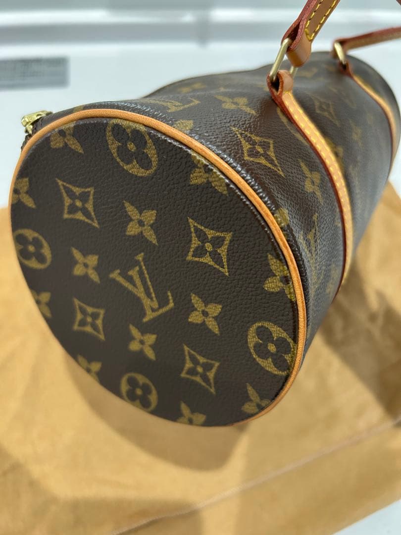 超美品　Louis Vuitton モノグラムバッグ　パピヨン