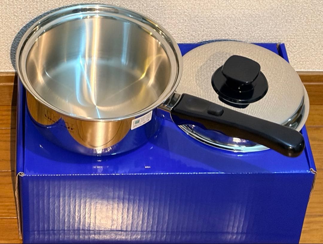 新品 ビタクラフト ウルトラ 片手なべ