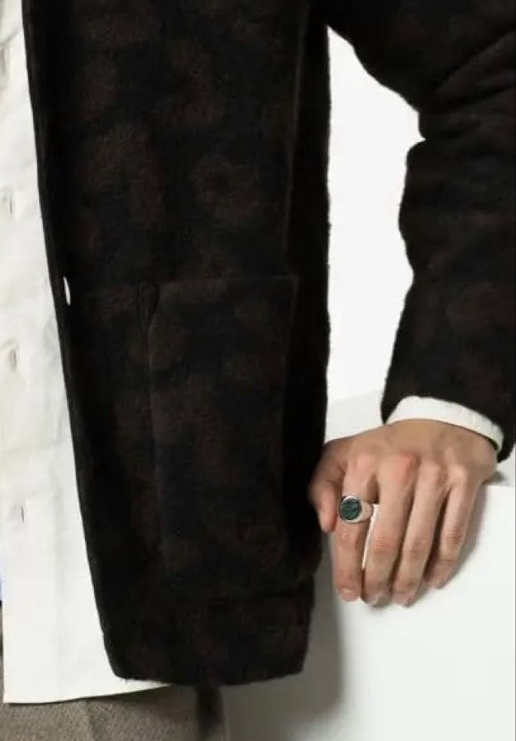 Tom Wood Ovalリング　58