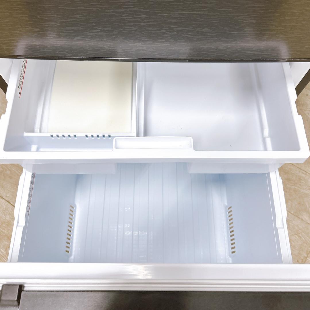 B12289 ミツビシ 三菱 405L 冷蔵庫 大型 小型 一人暮らし