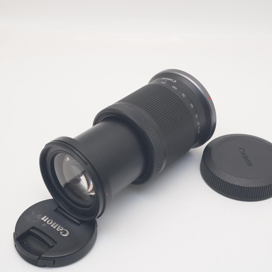 Canon RF-S-18-150mm F3.5-6.3 IS STM レンズ