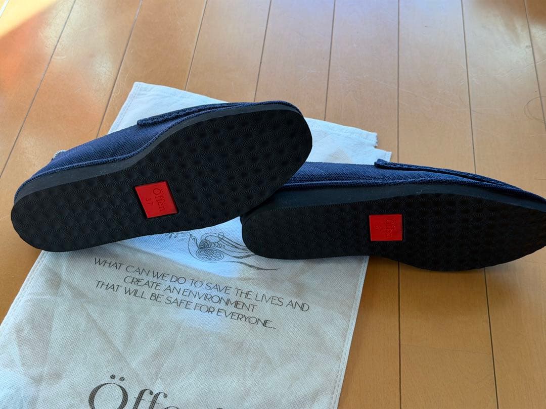 ロンハーマン別注 Offen オッフェン ローファー 37