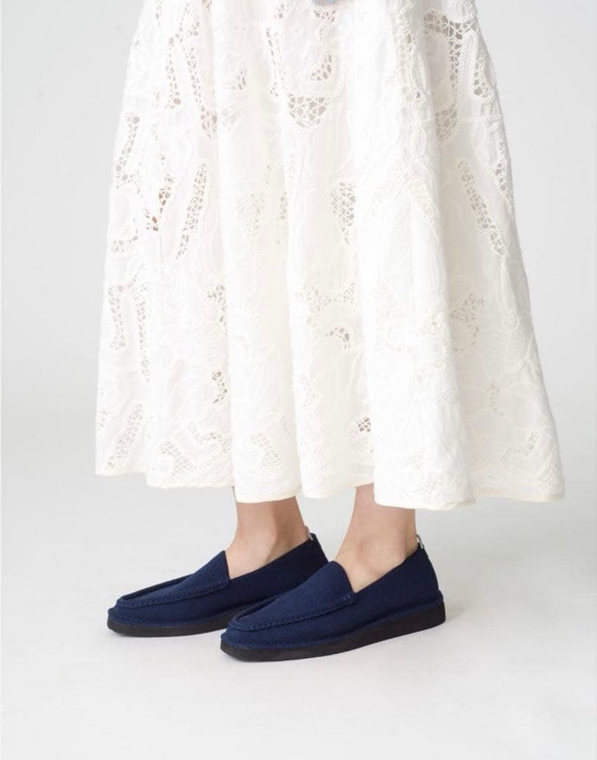 ロンハーマン別注 Offen オッフェン ローファー 37