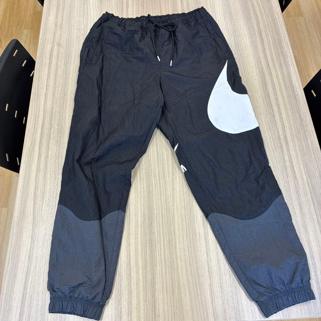 Nike ナイロン　セットアップ　XL